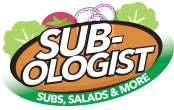 The Subologist – Subs – Sandwichs – Breakfast – Salads – Free Delivery Logo